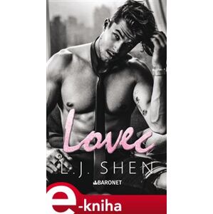 Lovec - L.J. Shen e-kniha