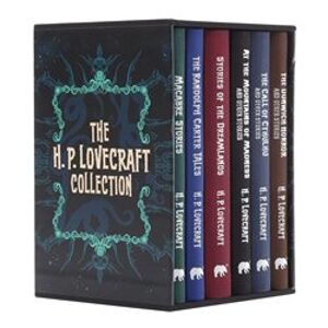 H. P. Lovecraft Collection - Howard Phillips Lovecraft