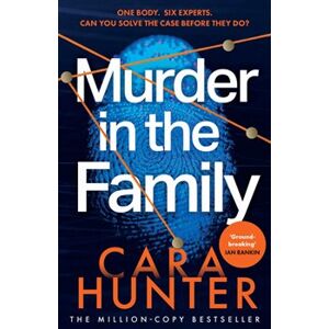 Murder in the Family - Cara Hunterová