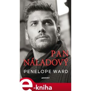 Pan Náladový - Penelope Ward e-kniha