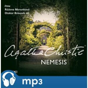 Nemesis, mp3 - Agatha Christie