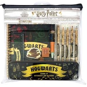Školní set - Harry Potter - Koleje