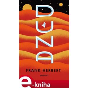 Duna. retro vydání - Frank Herbert e-kniha