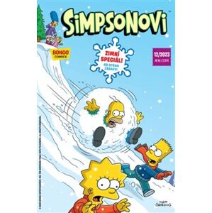 Simpsonovi 12/2023 - Matt Groening