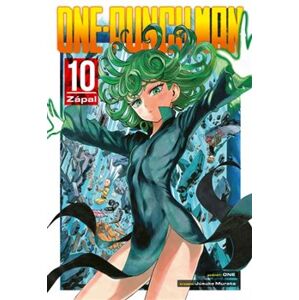 One-Punch Man 10: Zápal - One