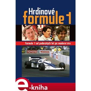 Hrdinové Formule 1. Formule 1 od padesátých let po moderní éru - Roman Klemm e-kniha