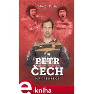 Petr Čech: Mr. Perfect - Zdeněk Pavlis e-kniha