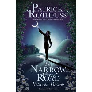 Narrow Road Between Desires - Patrick Rothfuss