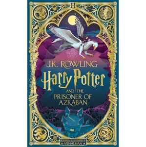 Harry Potter and the Prisoner of Azkaban: Minalima Edition - Joanne K. Rowlingová