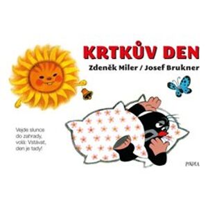 Krtkův den - Josef Brukner, Zdeněk Miler