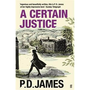 Certain Justice - P.D. Jamesová