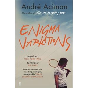 Enigma Variations - André Aciman