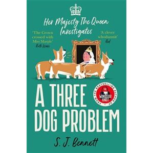 Three Dog Problem - S.J. Bennett