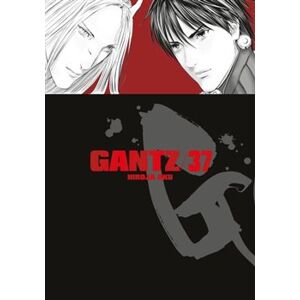 Gantz 37 - Hiroja Oku