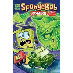 SpongeBob 02/2024 - kolektiv autorů
