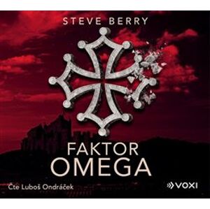 Faktor Omega, CD - Steve Berry