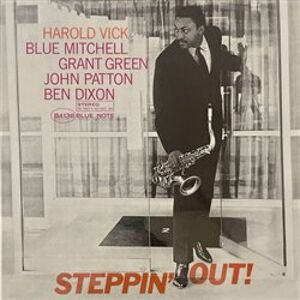 Steppin&apos; Out! - Harold Vick