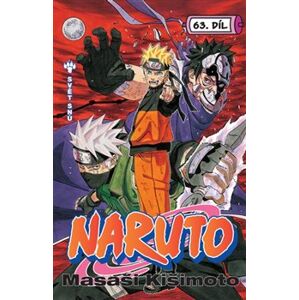 Naruto 63: Svět snů - Masaši Kišimoto