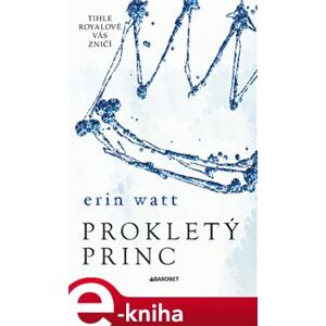 Prokletý princ - Erin Watt e-kniha