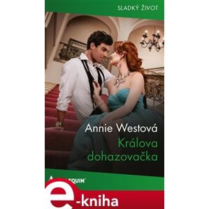 Králova dohazovačka - Annie Westová e-kniha