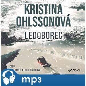 Ledoborec, mp3 - Kristina Ohlssonová