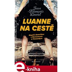 LuAnne na cestě - Jean-Francois Duval e-kniha