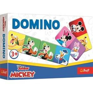 Domino - Mickey a jeho přátelé
