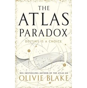 Atlas paradox - Olivie Blake