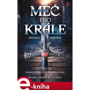 Meč pro krále - Michal Zmítko e-kniha