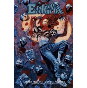 Enigma - Peter Milligan