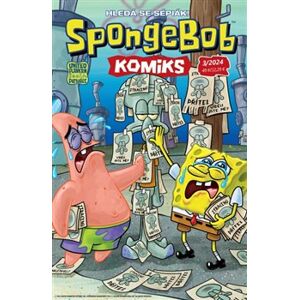 SpongeBob 3/2024 - kolektiv autorů