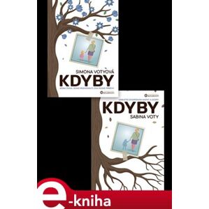 Kdyby - Simona Votyová, Sabina Voty e-kniha