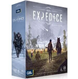 Expedice - hra ze světa Scythe