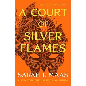 Court of Silver Flames - Sarah J. Maasová