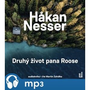 Druhý život pana Roose, mp3 - Hakan Nesser