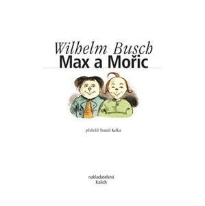 Max a Mořic - Wilhelm Busch