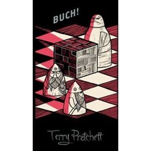 Buch!-limitovaná edice - Terry Pratchett