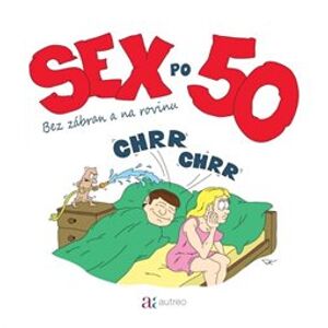 Sex po 50. Bez zábran a na rovinu