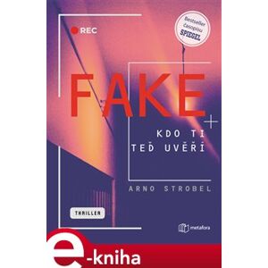 Fake - Arno Strobel e-kniha