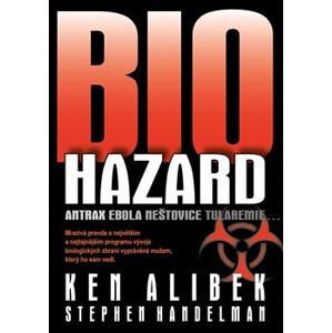 Biohazard - Stephen Handelman, Ken Alibek