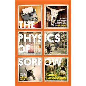 The Physics of Sorrow - Georgi Gospodinov