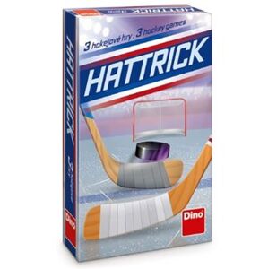 Hattrick. 3 hokejové hry