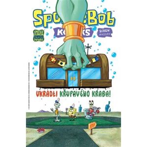 SpongeBob 5/2024 - kolektiv autorů