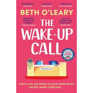 The Wake-Up Call - Beth O´Leary