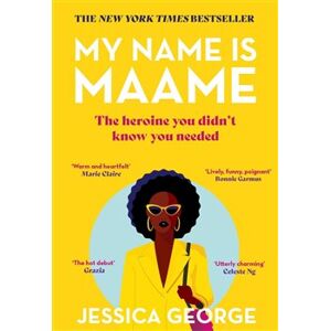 My Name is Maame - Jessica George
