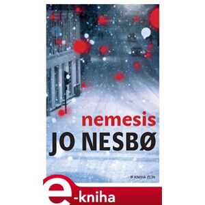Nemesis - Jo Nesbo e-kniha