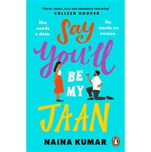 Say You’ll Be My Jaan - Naina Kumar