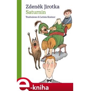 Saturnin - Zdeněk Jirotka e-kniha
