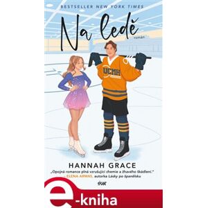 Na ledě - Hannah Grace e-kniha