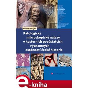 Patologické mikroskopické nálezy v kosterních pozůstatcích významných osobností české historie - Ctibor Povýšil e-kniha